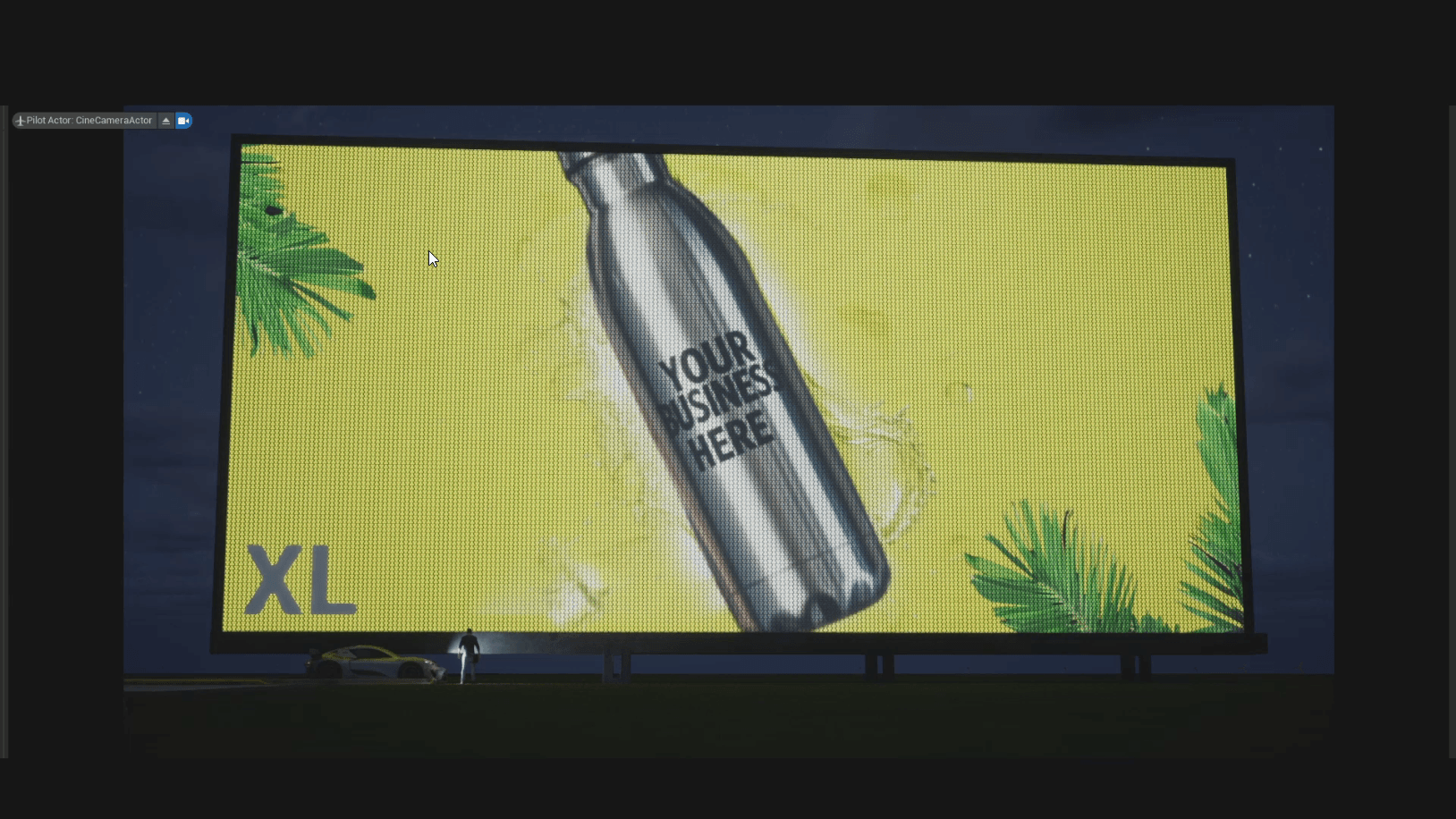 Myoka Billboard - XL