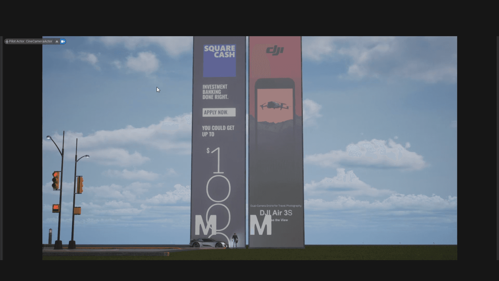 Myoka Billboard - Medium